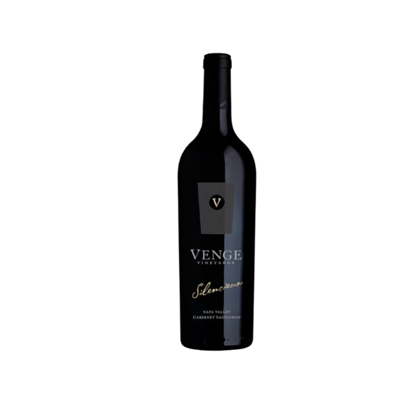 Venge Silencieux Cabernet Sauv 2022 750ml