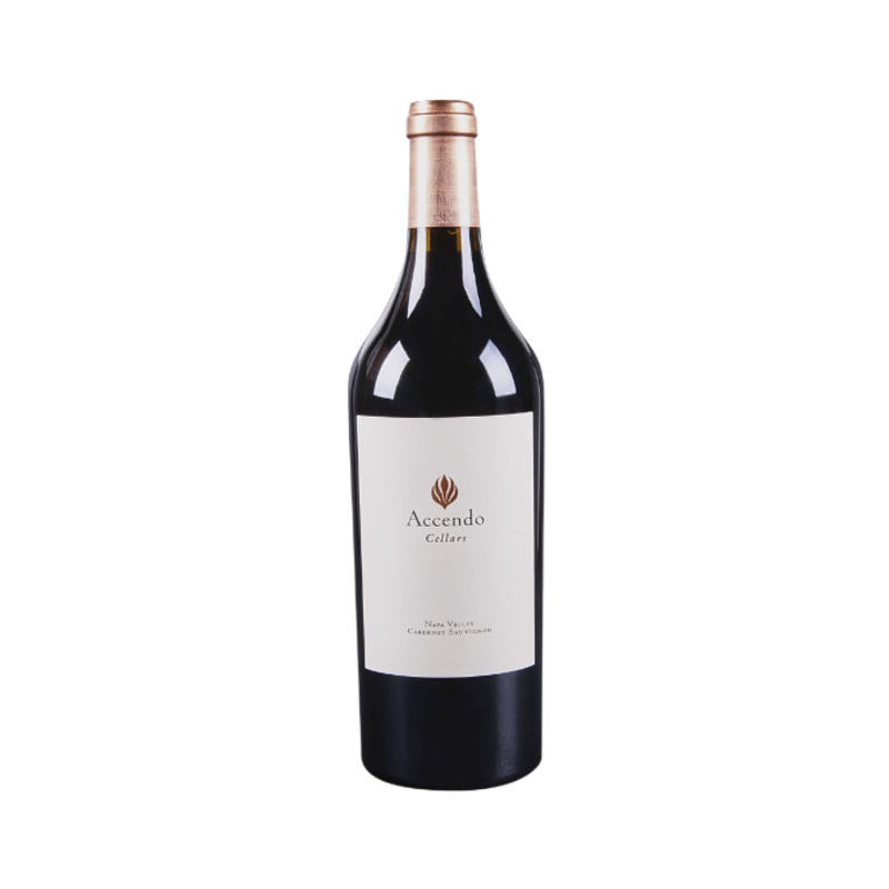 Accendo Cabernet Sauv 2017 750ml (No Barcode)