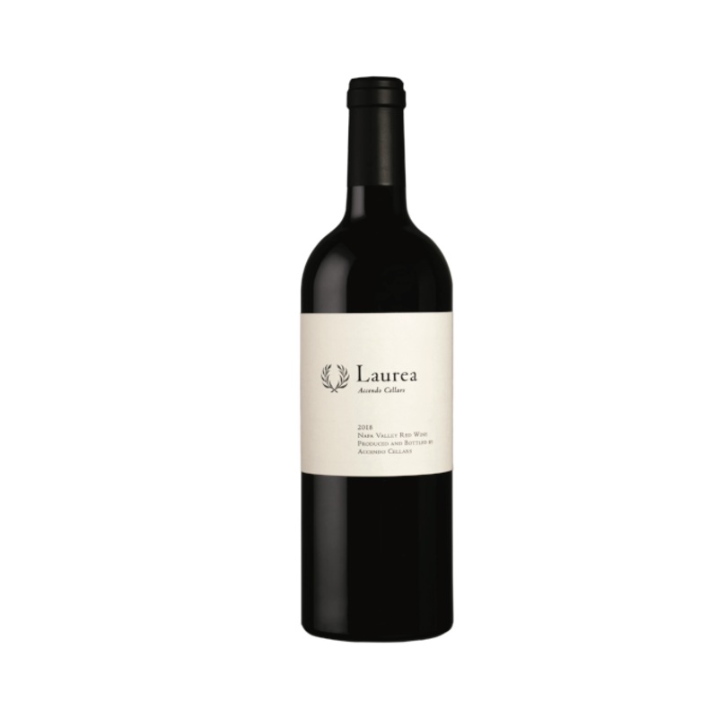 Accendo Laurea Red 2018 750ml (No Barcode)