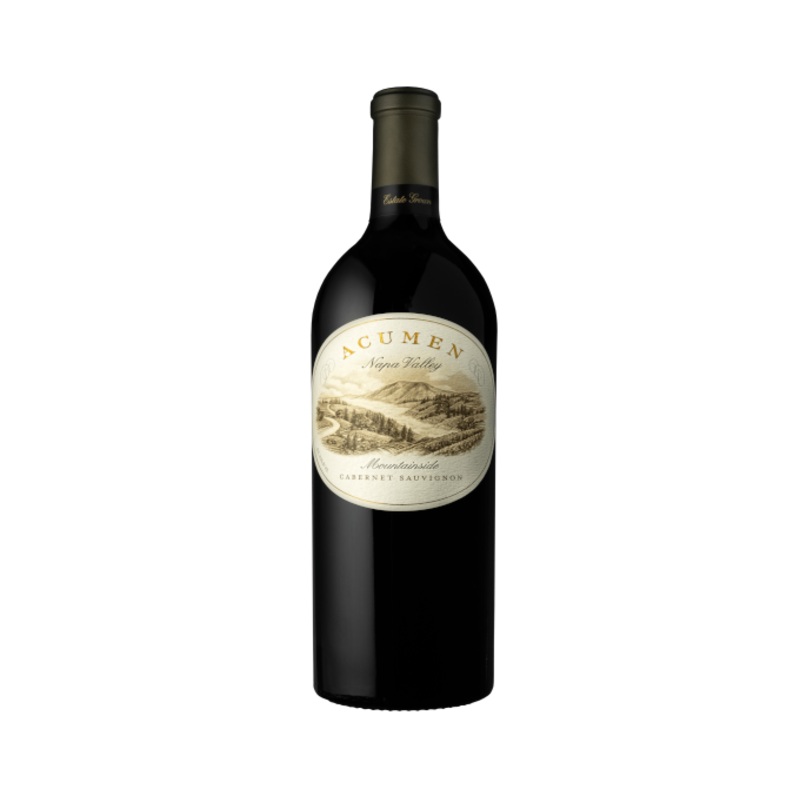 Acumen Mountainside Cabernet Sauv 2019 750ml