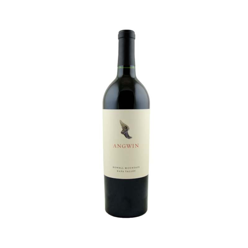 Angwin Cabernet Sauv 2017 750ml (No Barcode)