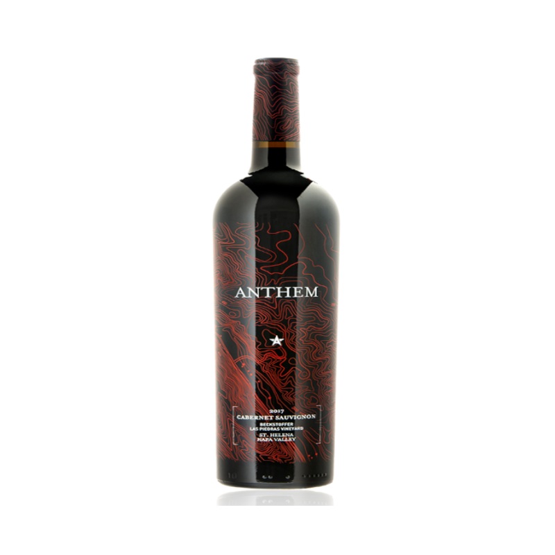 Anthem Beckstoffer Las Piedras Cabernet Sauv 2017 750ml