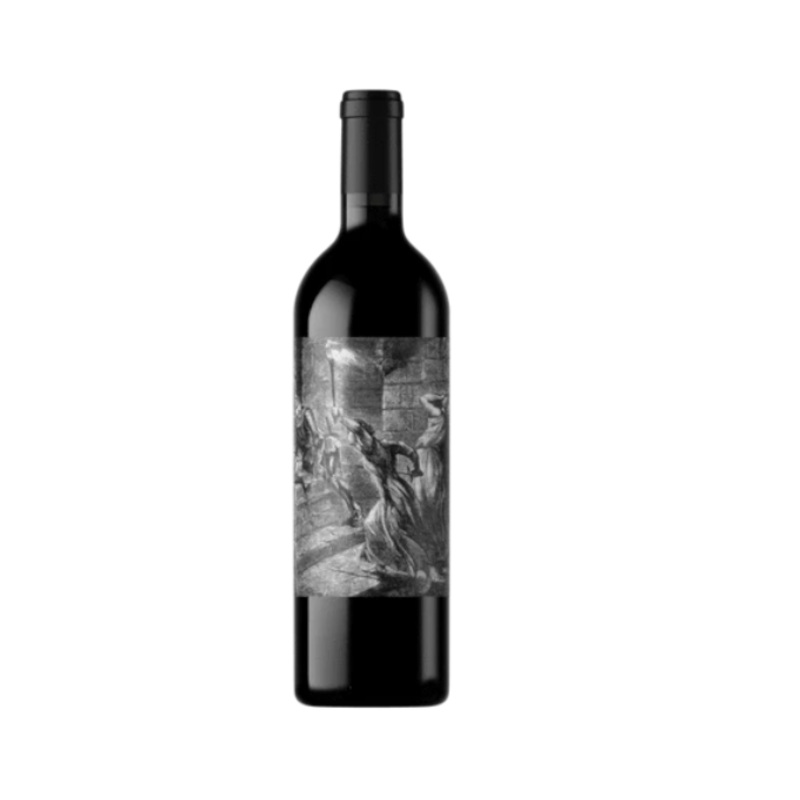 Arling Blaze Sigrid in Black 2018 750ml