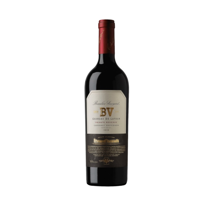 Beaulieu BV Georges de Latour Private Reserve Cabernet Sauv 2018 750ml