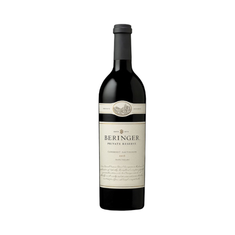 Beringer Private Reserve Cabernet Sauv 2016 750ml