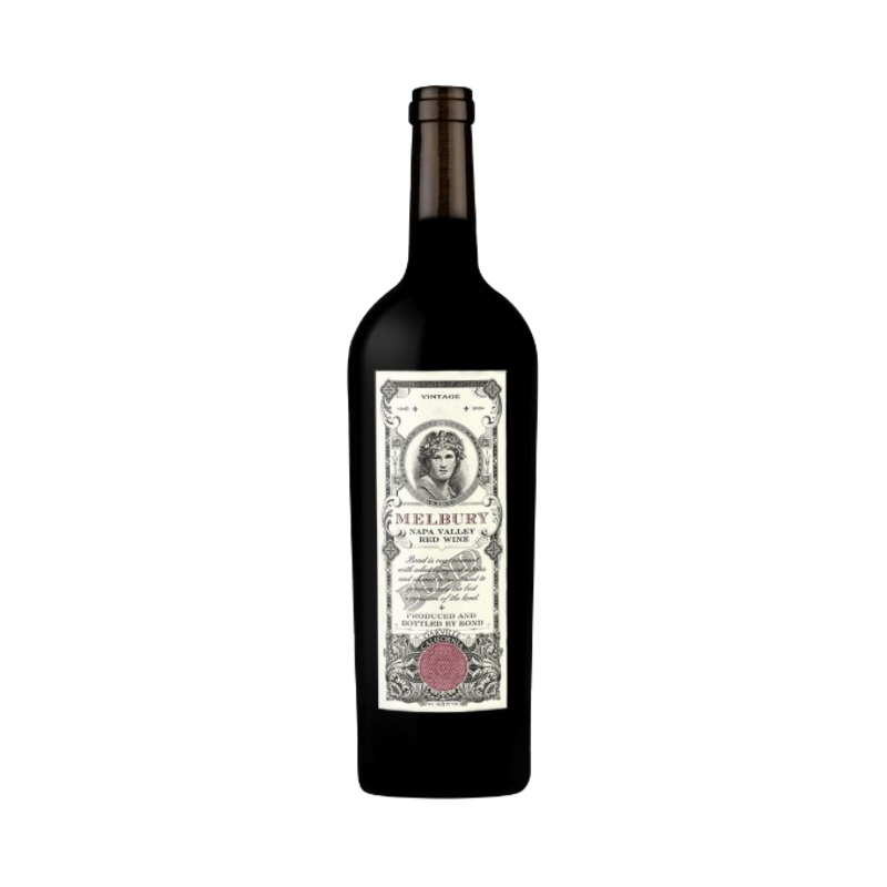 Bond Melbury 2018 750ml (No Barcode)