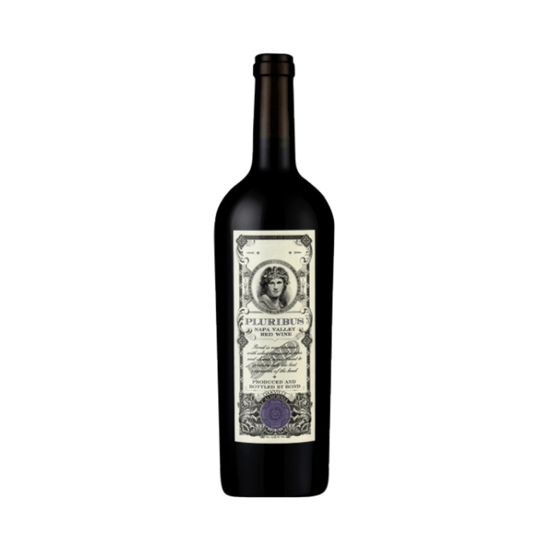 Bond Pluribus 2018 750ml (No Barcode)