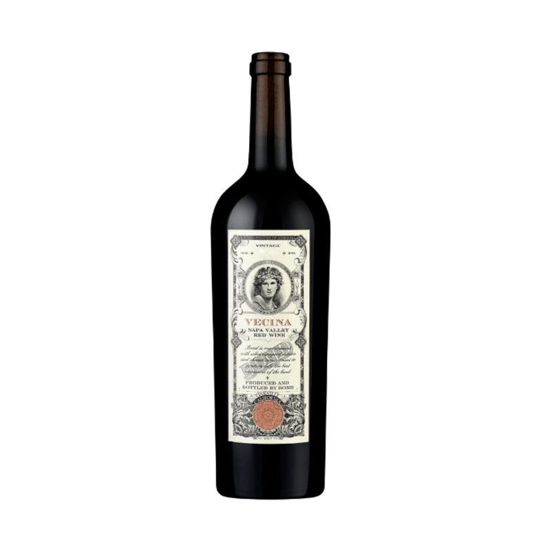 Bond Vecina Napa 2018 750ml (No Barcode)