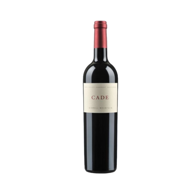 Cade Estate Cabernet Sauv Howell Mountain 2019 1.5L