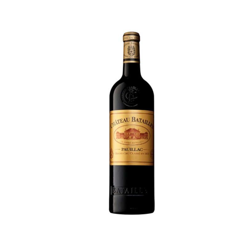 Chateau Batailley  Grand Cru Pauillac 2017 750ml