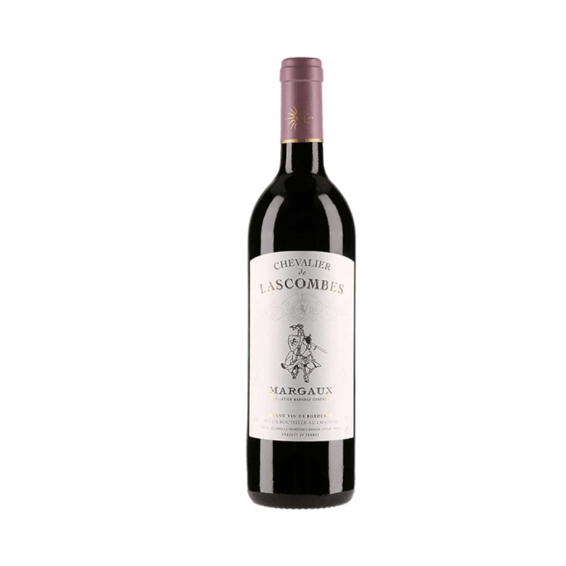 Chateau Chevalier de Lascombes Margaux Bordeaux 2016 750ml (No Barcode)