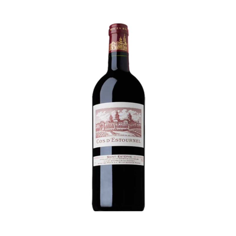Chateau Cos d'Estournel Saint Estephe Bordeaux 2015 750ml (98JS/97WE)