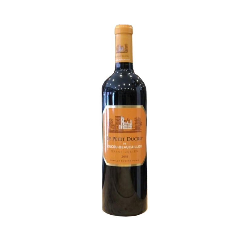Chateau Ducru Beaucaillou Le Petit Ducru 2020 750ml