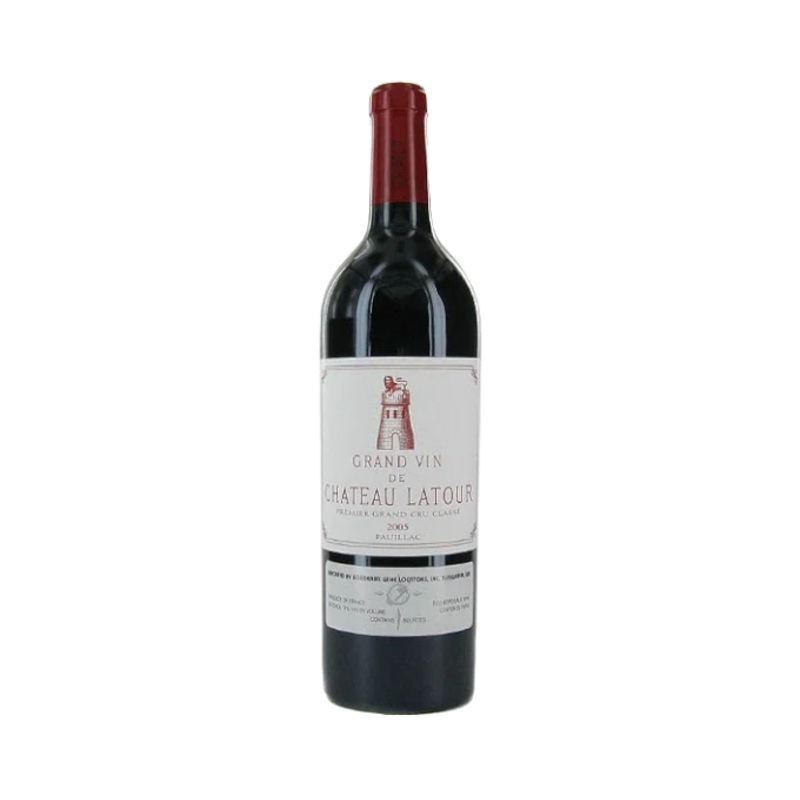 Chateau Latour Pauillac 2005 750ml