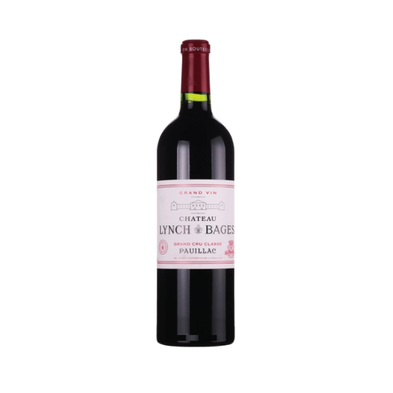 Chateau Lynch Bages Rouges 2015 750ml  (No Barcode)