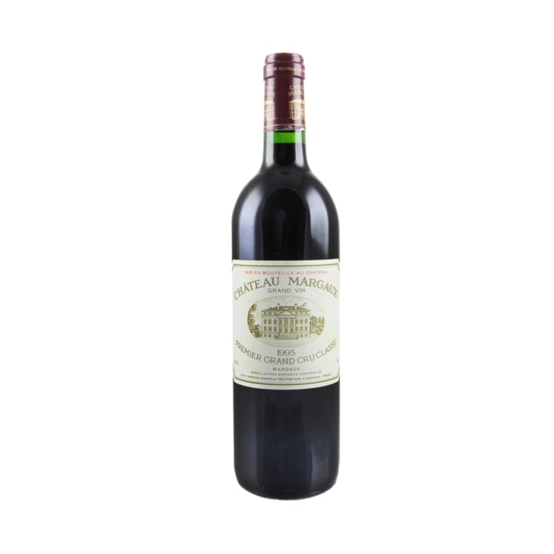 Chateau Margaux 1995 Bordeaux 750ml