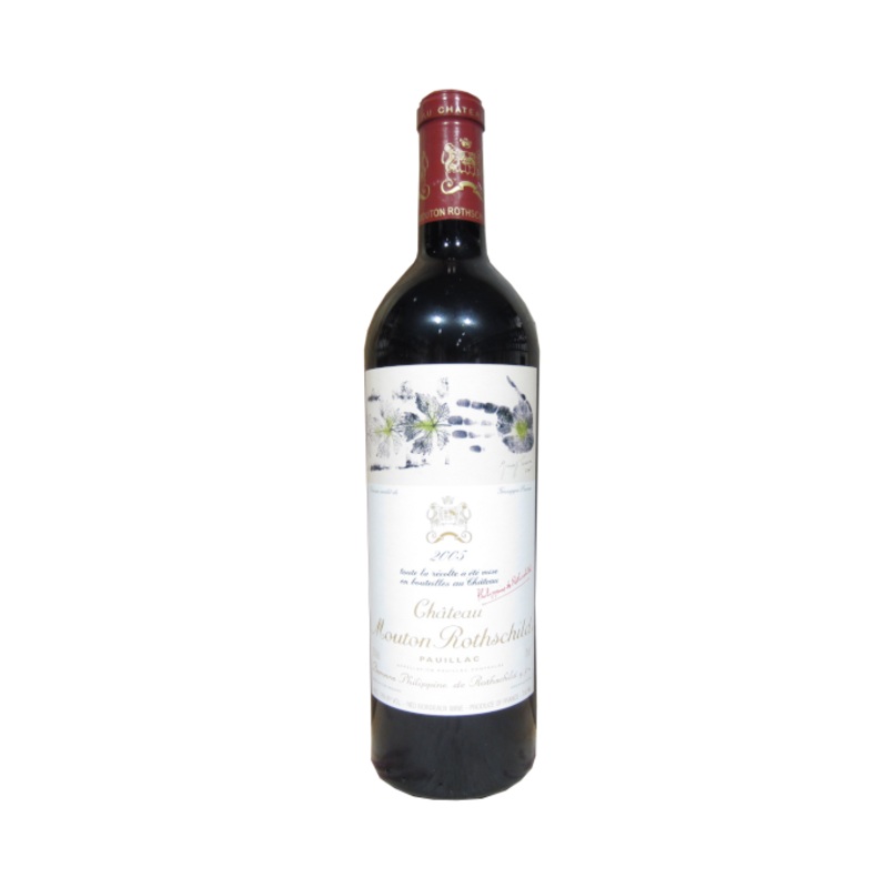 Chateau Mouton Rothschild Pauillac 2005 750ml