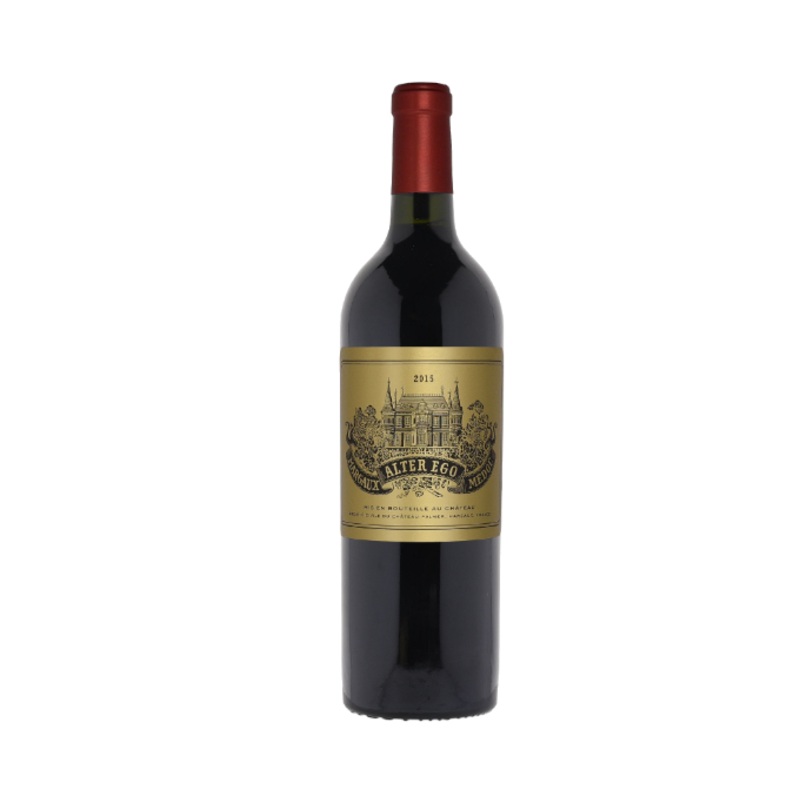 Chateau Palmer Alter Ego de Palmer 2015 750ml (No Barcode)