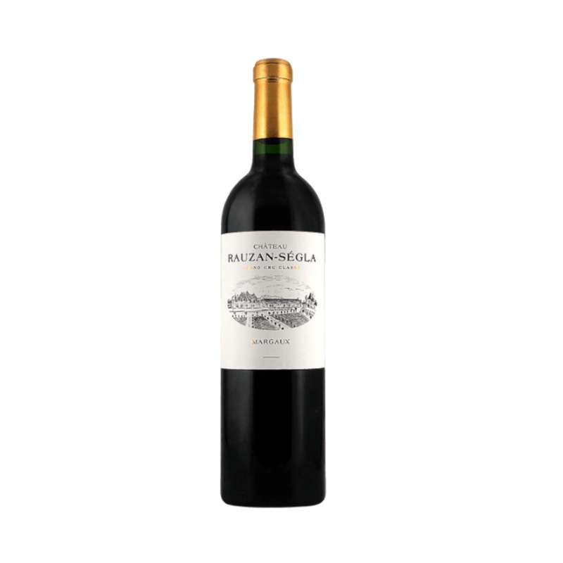 Chateau Rauzan Segla Second Wine Margaux Bordeaux 2015 750ml (No Barcode)