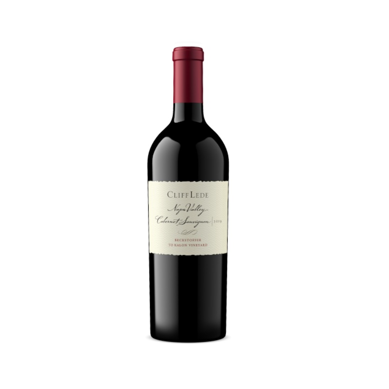 Cliff Lede Beckstoffer To Kalon Cabernet Sauv  2019 750ml