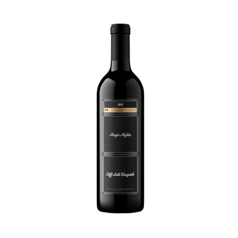 Cliff Lede Magic Nights Rock Block Series Cabernet Sauv 2019 750ml