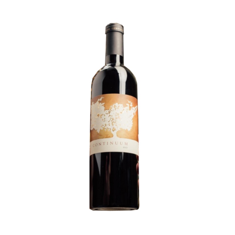 Continuum Proprietary Red Blend 2018 750ml (No Barcode)