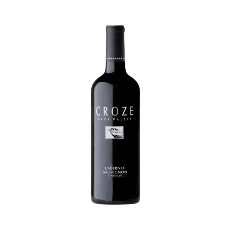 Croze Cabernet Sauv 2018 750ml