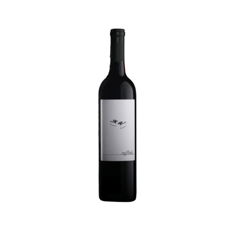 Cufflinks 2018 Howell Mountain 750ml (No Barcode)
