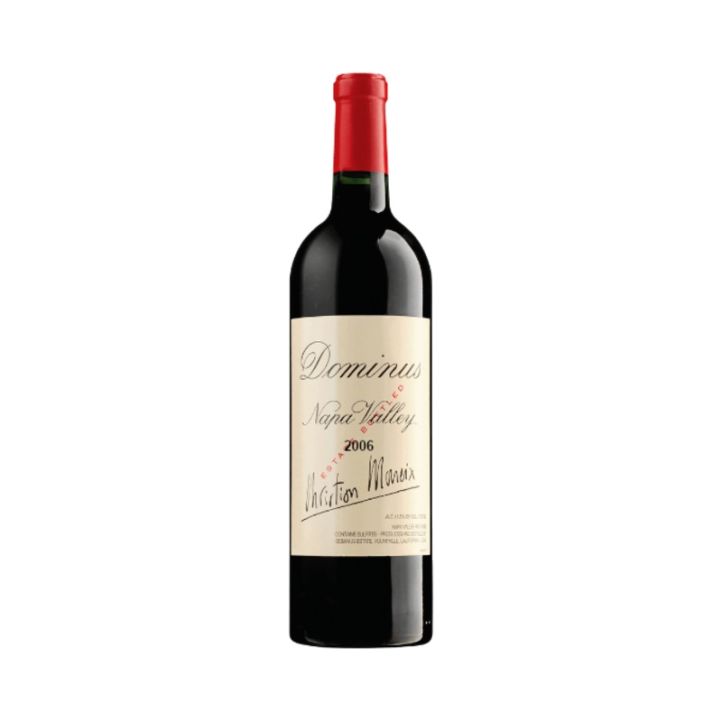 Dominus Estate Christian Moneix 2006 750ml