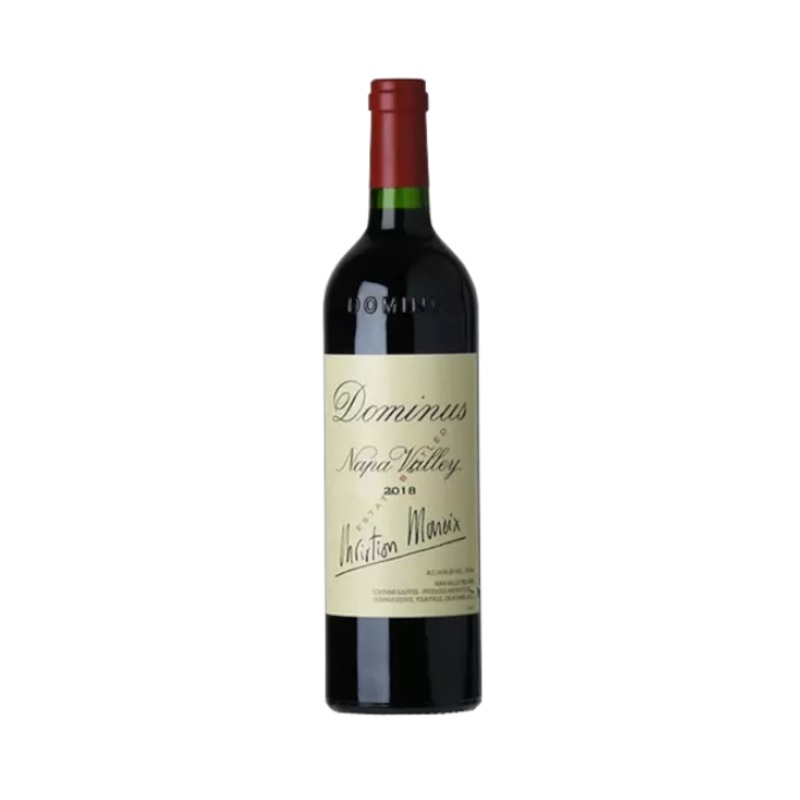 Dominus Estate Christian Moueix 2018 750ml