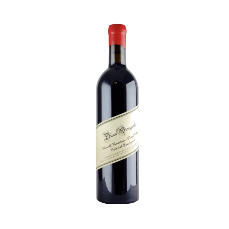 Dunn Howell Mountain Cabernet Sauv 2017 750ml (No Barcode)