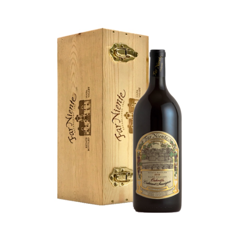 Far Niente Cabernet Sauv Napa 2018 1.5L