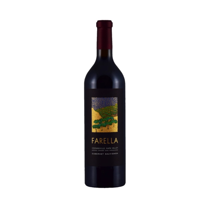 Farella Cabernet Sauv 2017/2018 750ml (No Barcode)