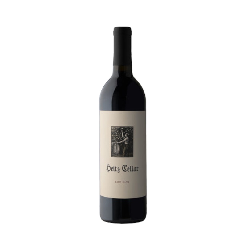 Heitz Cabernet Sauv  Lot C-91 2017 750ml