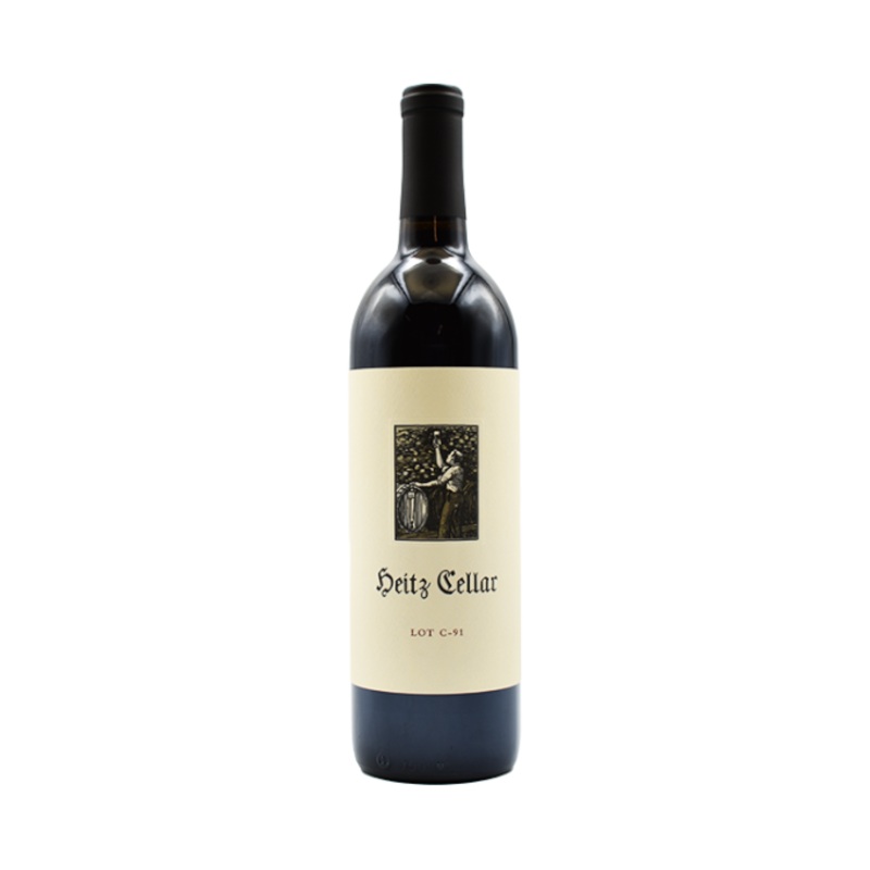 Heitz Cabernet Sauv  Lot C-91 2018 750ml