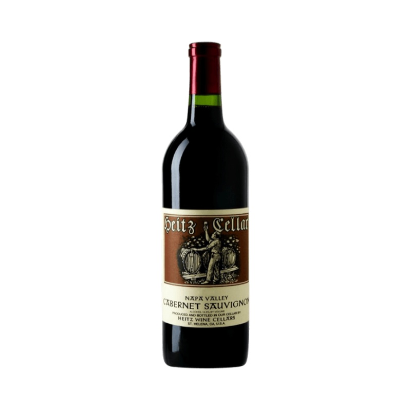 Heitz Cellar Marthas Cabernet Sauv 2015 750ml