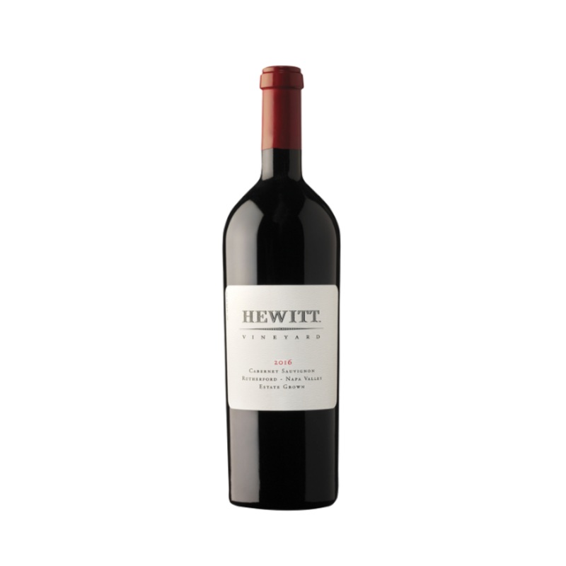 Hewitt Cabernet Sauv 2017 750ml