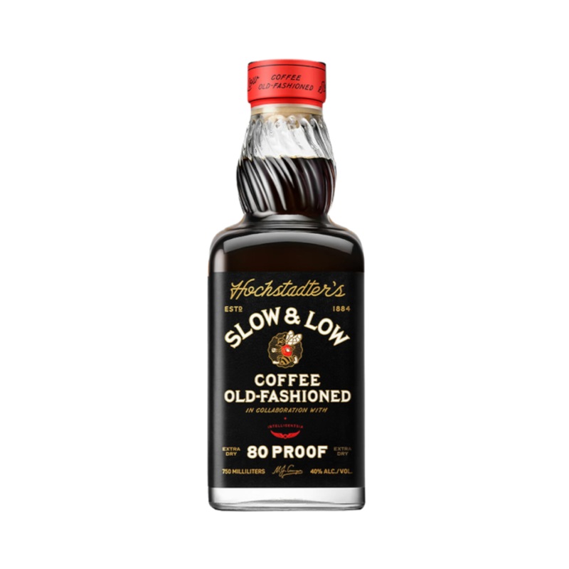 Hochstadters Slow & Low Coffee Old Fashioned 750ml (DNO)