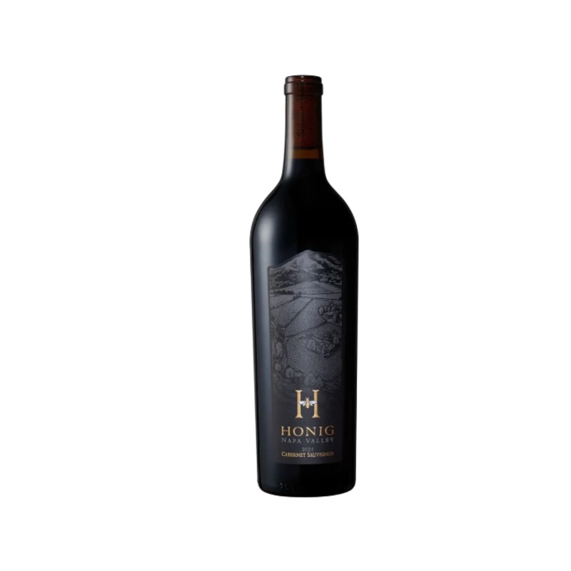 Honig Cabernet Sauv 2021 375ml