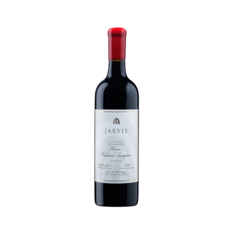 Jarvis Cave Fermented Reserve Cabernet Sauv 2012 750ml