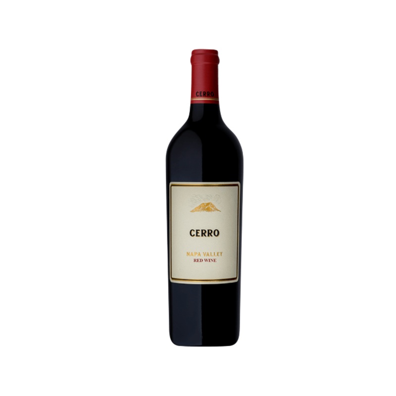 JDB Cerro Red 2017 750ml (No Barcode)