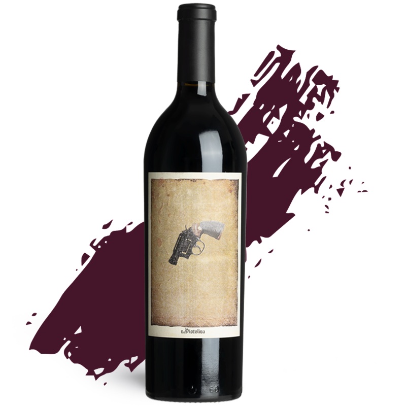 La Pistolina Cabernet Sauv 2016 750ml