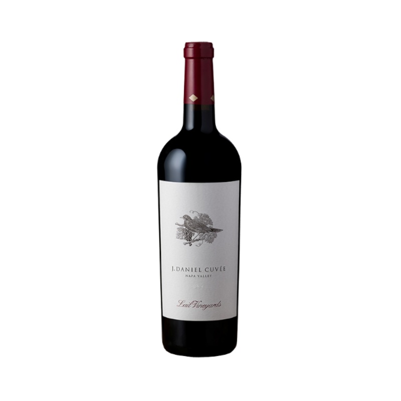 Lail J Daniel Cuvee Cabernet Sauv 2019 (100RP) 750ml