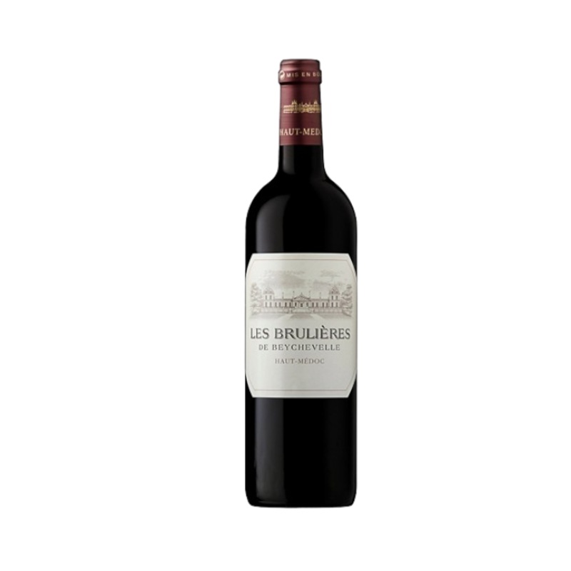Les Brulieres de Beychevelle 2020 750ml