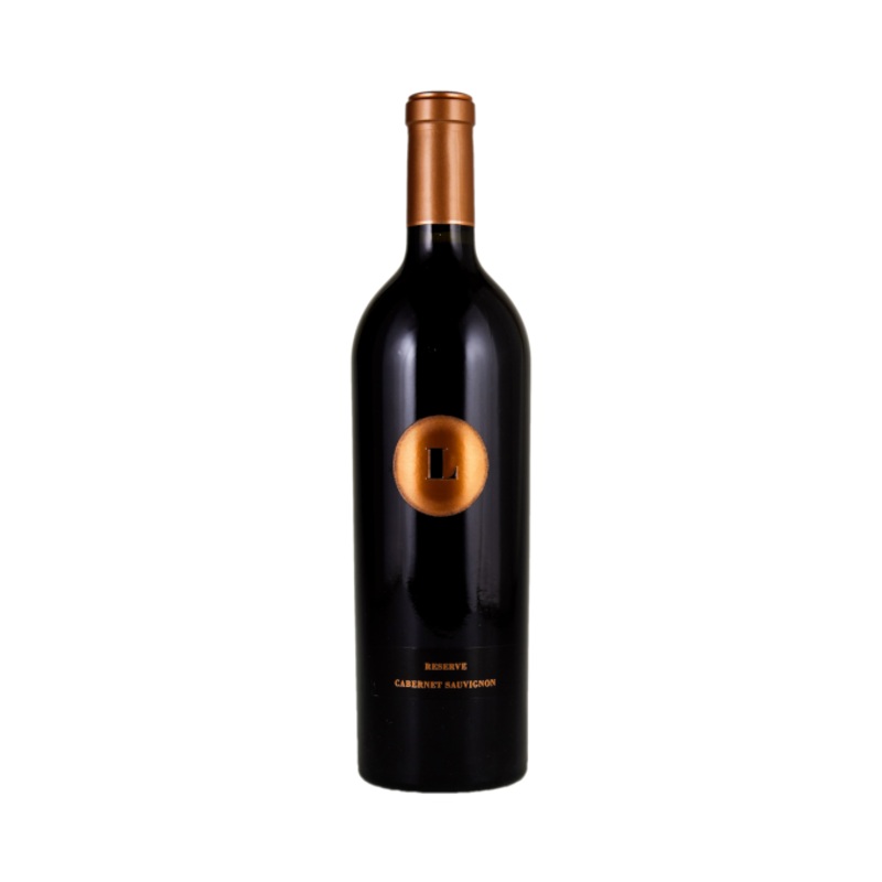 Lewis Cellars Cabernet Sauv Reserve 2018 750ml (No Barcode)