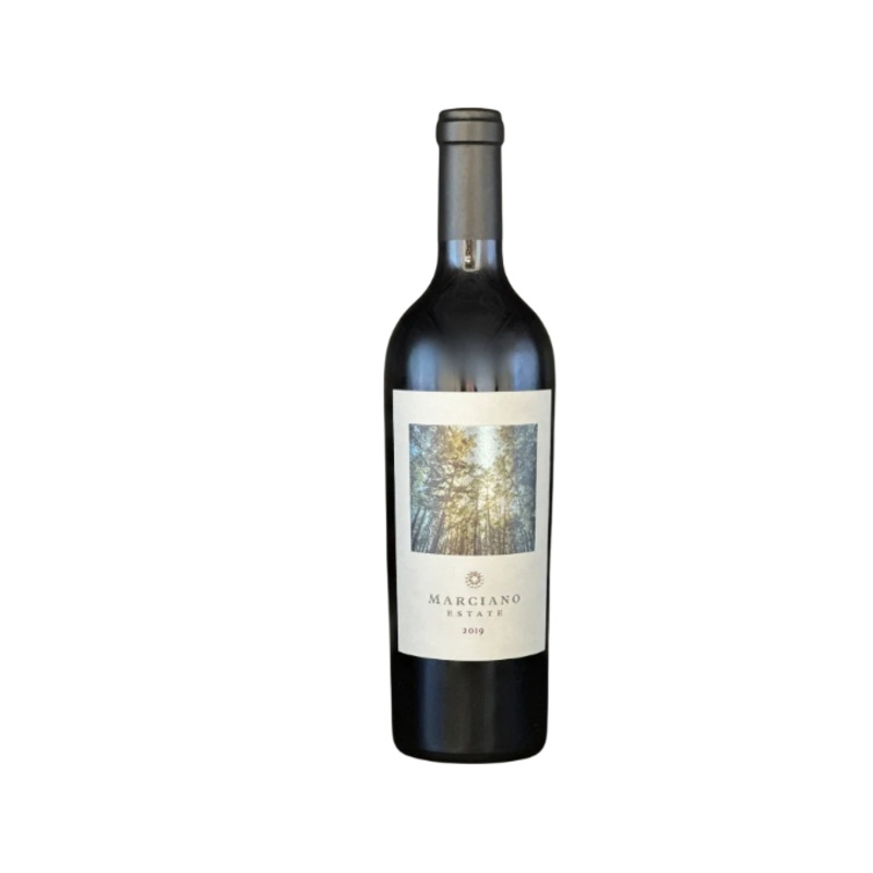 Marciano Estate Cabernet Sauv 2019 750ml (98RP/98JD)