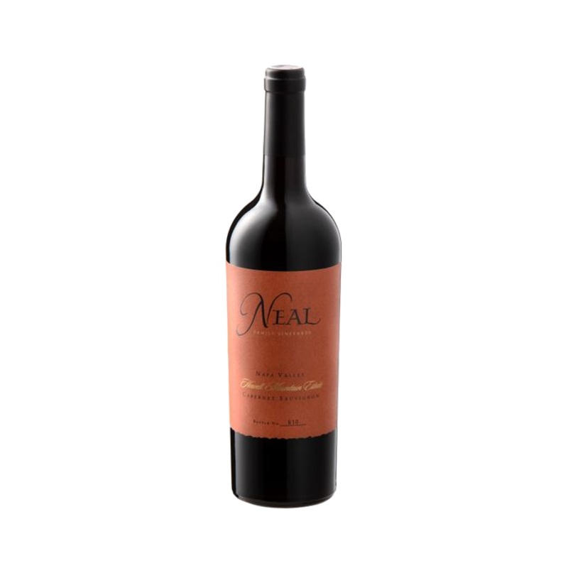 Neal Family Howell Mountain Cabernet Sauv 2016 750ml (No Barcode)