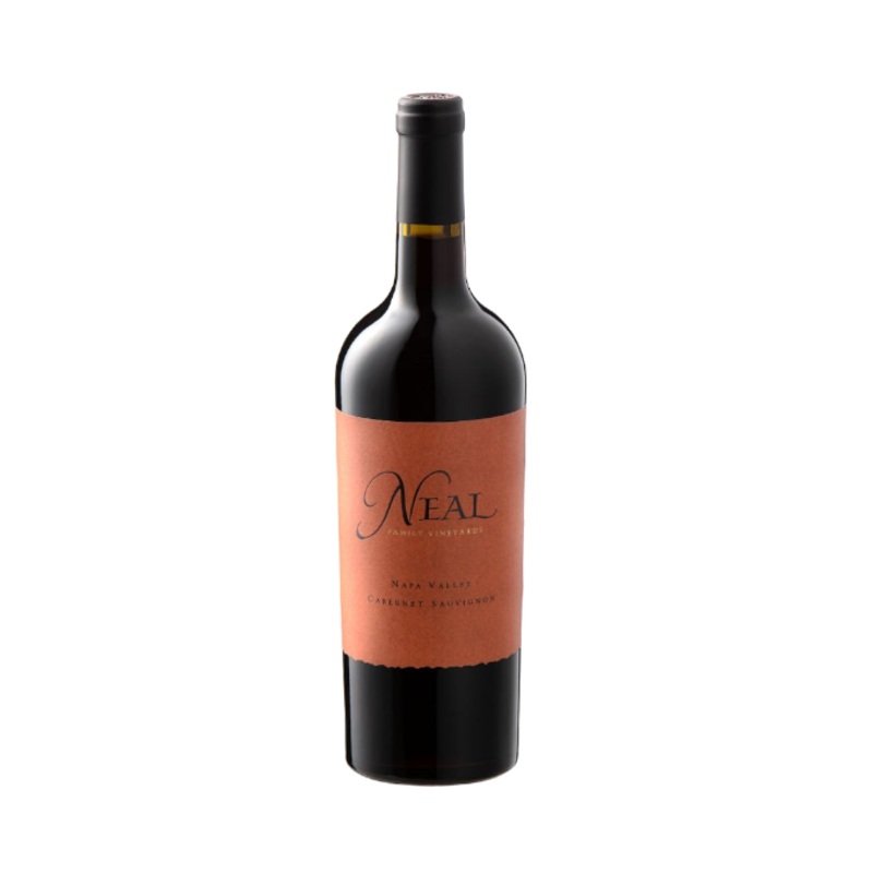 Neal Family Napa Valley Cabernet Sauv 2016 750ml (No Barcode)