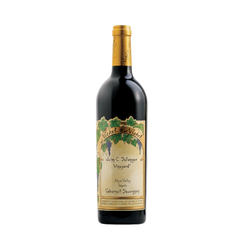 Nickel & Nickel Cabernet Sauv John C Sullenger 2017 1.5L