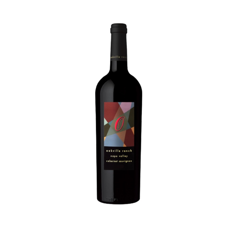 Oakville Ranch Cabernet Sauv 2018 750ml (No Barcode)